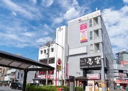 クリニックの外観