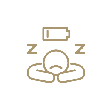 Insomnia or excessive sleep