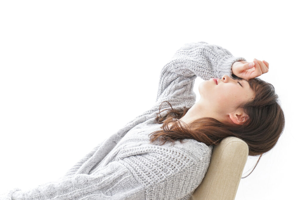 不眠症・過眠症